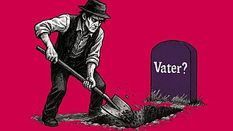Klärung der Vaterschaft durch öffnen des Grabes und Probe am Leichnam
