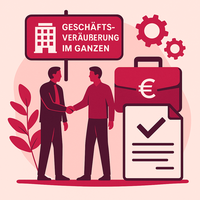 Geschäftsveräußerung im Ganzen