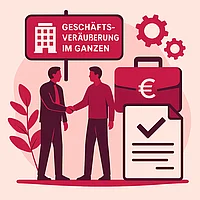 Geschäftsveräußerung im Ganzen