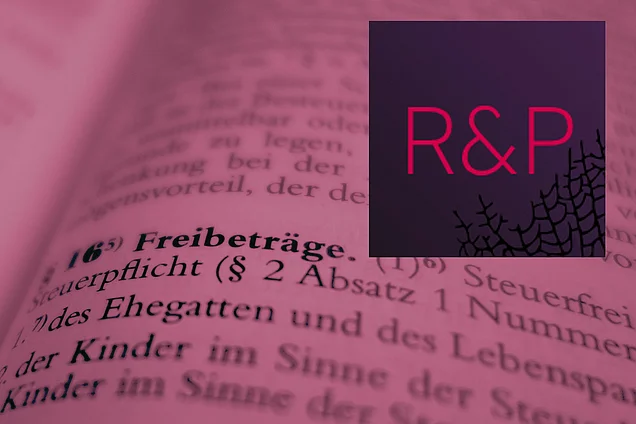 Schenkungsteuer