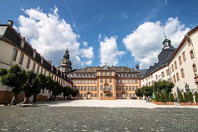 Schloss Bad Berleburg 