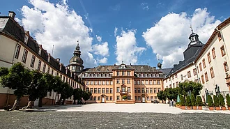 Schloss Bad Berleburg 