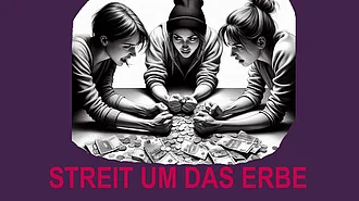Erben streiten um die Gültigkeit eines Testaments