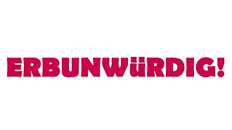 Erbunwürdig