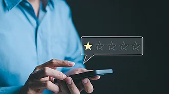Anwalt muss negative Google-Bewertung akzeptieren