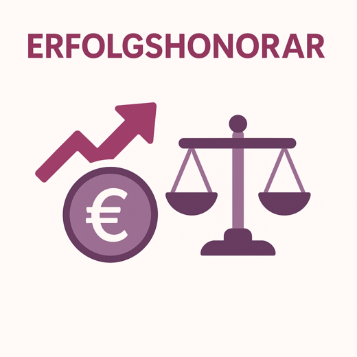 Erfolgshonorar Anwaltsvergütung