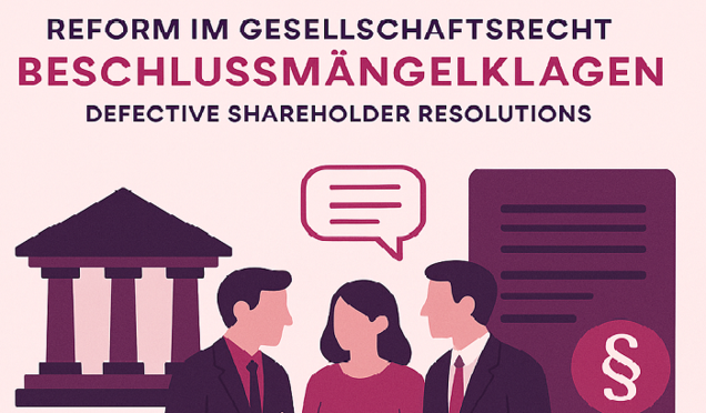 Beschlussmängelklage
