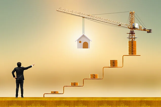 Immobilien-Wert