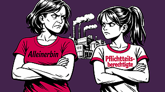 Unternehmenswert Pflichtteil Gutachten und Belege Die enterbte Tochter streitet mit der Mutter als Alleinerbin über die Bewertung des Unternehmens für die Berechnung des Pflichtteils