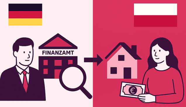 Mieteinnahmen Ausland