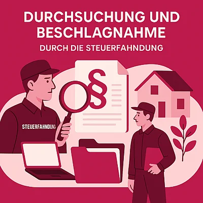 Steuerfahndung