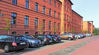 Parkplatz vermieten Wohnung