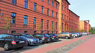 Parkplatz vermieten Wohnung