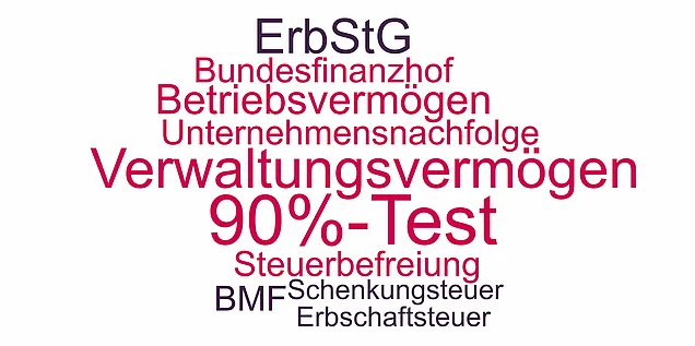 90%-Test Verwaltungsvermögen ErbSt